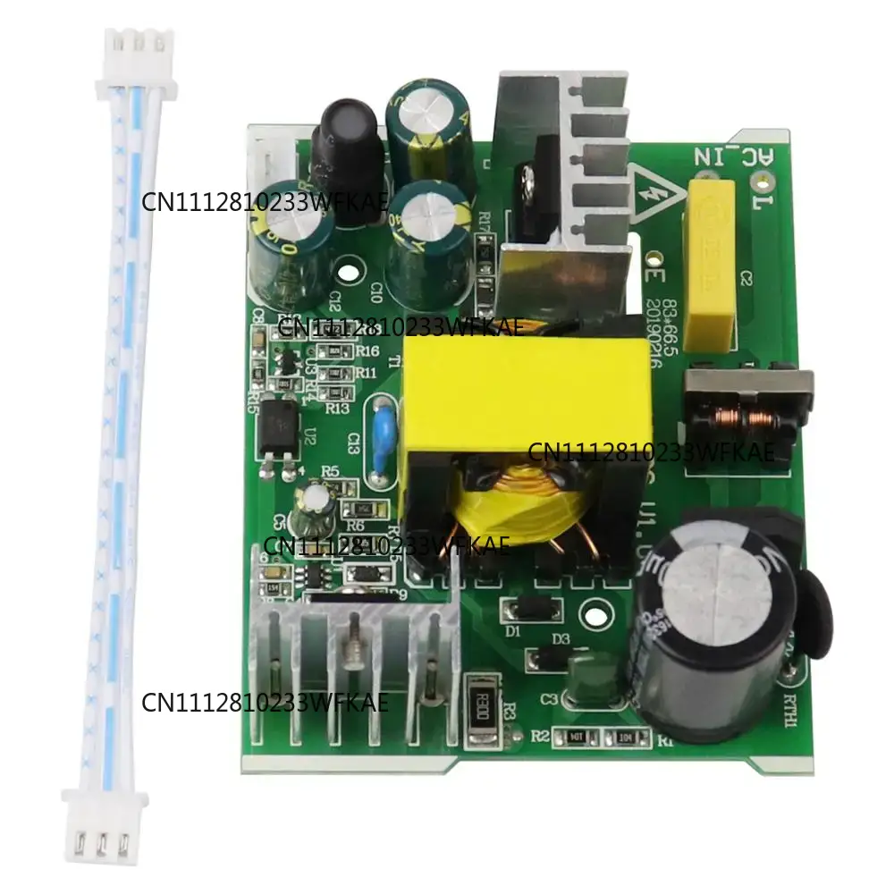 AC-DC 108W Converter AC 110V 2 - đánh giá và giá T12 Soldering Station Oled