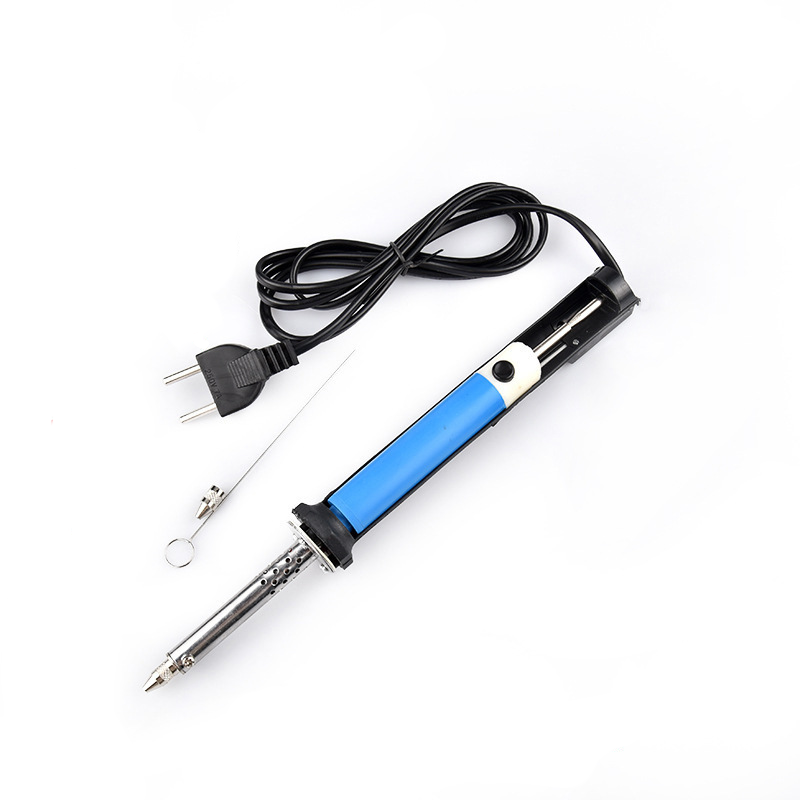 AC 110V/220V Điện Tín Hút Hút  - đánh giá và giá Desoldering Pump Electric Vacuum Station